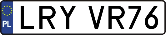 LRYVR76