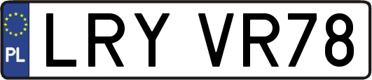 LRYVR78