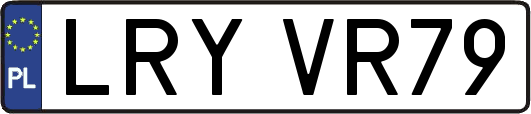 LRYVR79