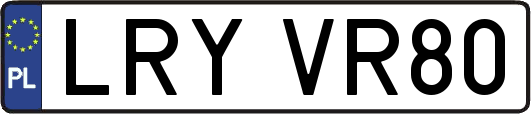 LRYVR80