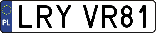 LRYVR81