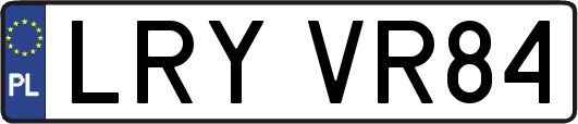 LRYVR84