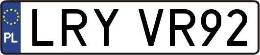 LRYVR92