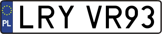 LRYVR93