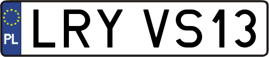 LRYVS13