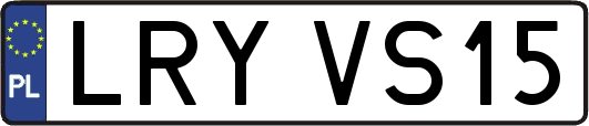 LRYVS15