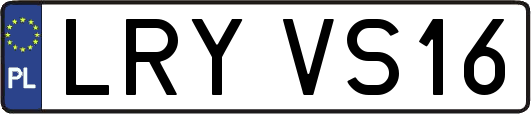 LRYVS16