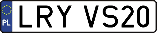 LRYVS20