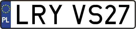 LRYVS27