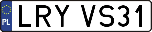 LRYVS31