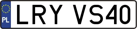 LRYVS40