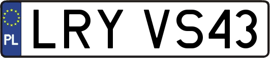 LRYVS43