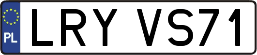 LRYVS71