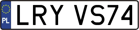 LRYVS74