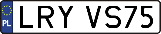 LRYVS75