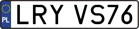 LRYVS76