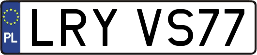 LRYVS77
