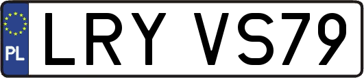 LRYVS79