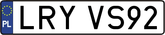 LRYVS92