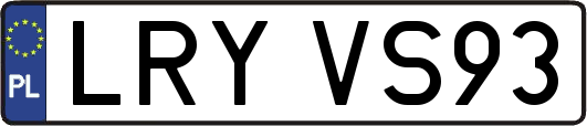 LRYVS93
