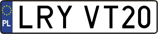 LRYVT20