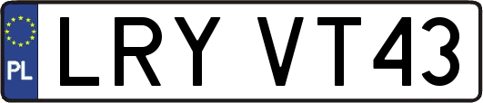 LRYVT43