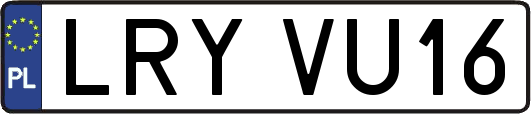 LRYVU16