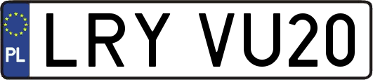 LRYVU20