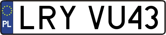 LRYVU43