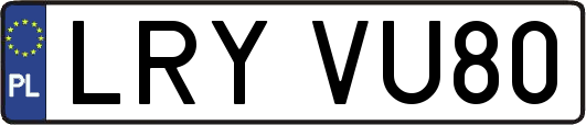 LRYVU80