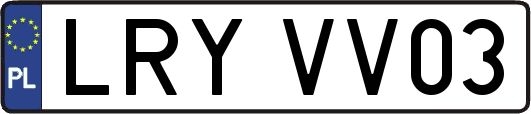 LRYVV03