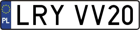 LRYVV20