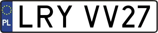 LRYVV27