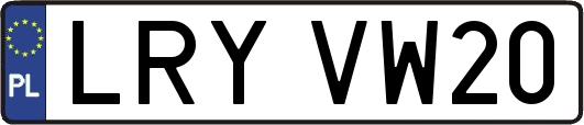LRYVW20