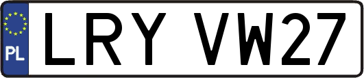 LRYVW27