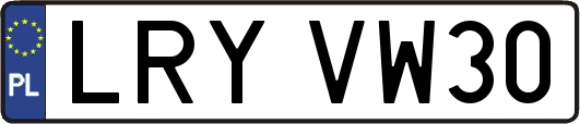LRYVW30