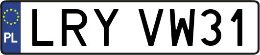 LRYVW31