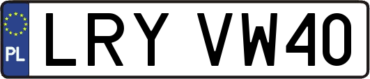 LRYVW40
