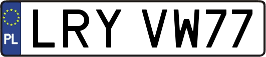 LRYVW77