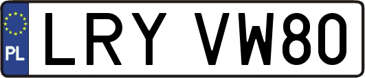 LRYVW80