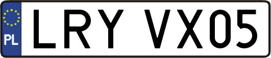 LRYVX05