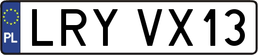 LRYVX13