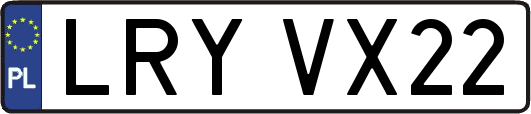 LRYVX22