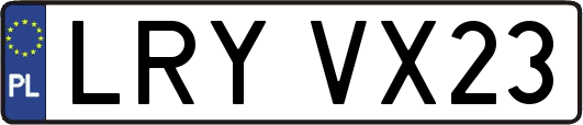 LRYVX23