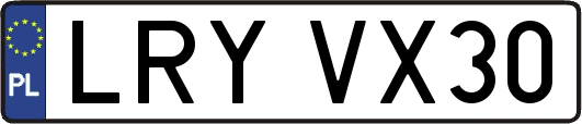 LRYVX30
