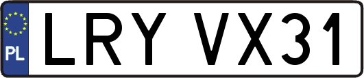 LRYVX31