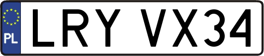 LRYVX34