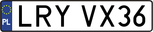 LRYVX36