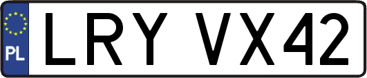 LRYVX42
