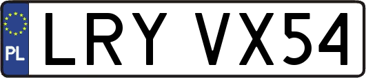 LRYVX54